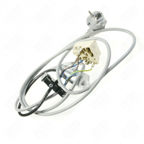 CAVO DI ALIMENTAZIONE FRIGORIFERO, CONGELATORE - 4622784500