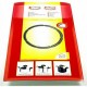 GUARNIZIONE DEL COPERCHIO 4,5-6L PENTOLE A PRESSIONE - 980157