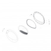 Oblò completo originale