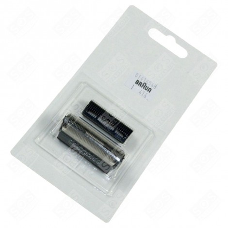 COMBI PACK ORIGINALE (GRIGLIA + COLTELLO) 424 RASOI, TAGLIACAPELLI - 81416568