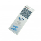 Set di 4 filtri in spugna e 1 microfiltro compatibile