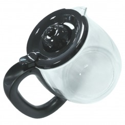 Caraffa con coperchio