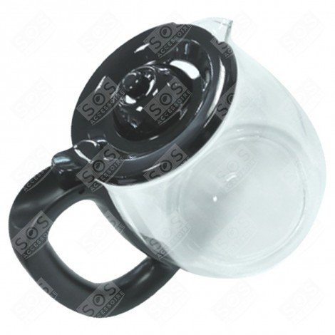 CARAFFA CON COPERCHIO MACCHINA DA CAFFÃ, CAFFETTIERA - SS-202608