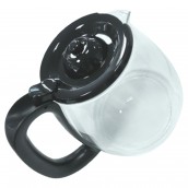 Caraffa con coperchio