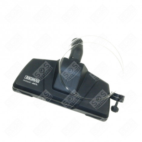 SPAZZOLA PER PAVIMENTI E SUPERFICI DELICATE CON 2 PANNI ASPIRAPOLVERE - 787247