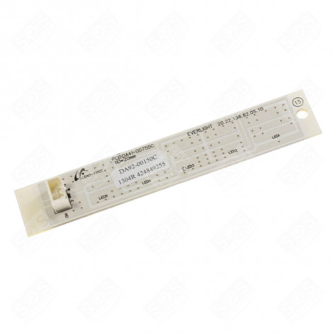 PIASTRA LED ORIGINALE FRIGORIFERO, CONGELATORE - DA92-00150C
