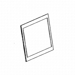 Vetro interno originale