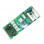 Scheda elettronica, modulo di controllo