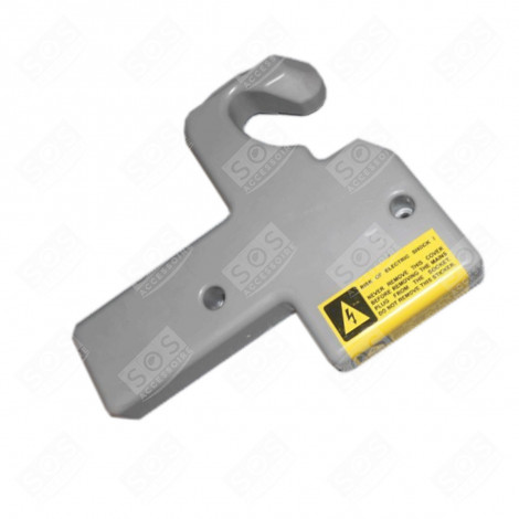 COPERCHIO CERNIERA SUPERIORE FRIGORIFERO, CONGELATORE - 4947120400, C00867300