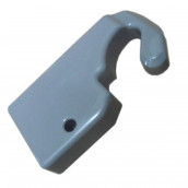 Mascherina cerniera sinistra