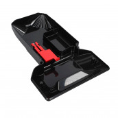 Vassoio nero originale