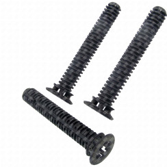 Piedino regolabile x 3