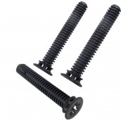 Piedino regolabile x 3