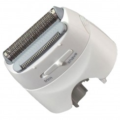 Tete de rasage blanche d'origi