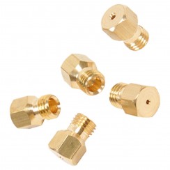 Set d'iniettori gas naturale