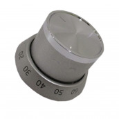 Manopola per piastra