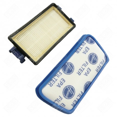 KIT FILTRO HEPA U86 ORIGINALE ASPIRAPOLVERE - 35601767