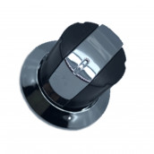 Manopola per piastra