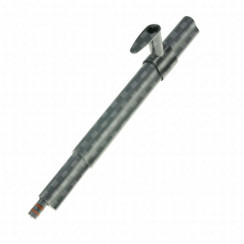 Tubo prolungato con custodia del cavo in basso