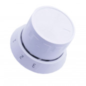 Manopola per piastra