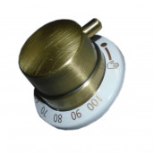 Manopola per piastra