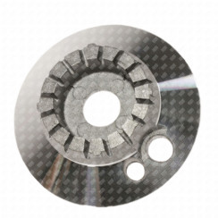 Bruciatore ausiliario