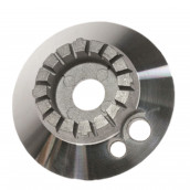 Bruciatore ausiliario