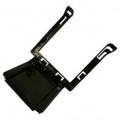 Supporto nero sacchetto