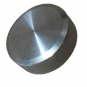 Manopola in acciaio inox