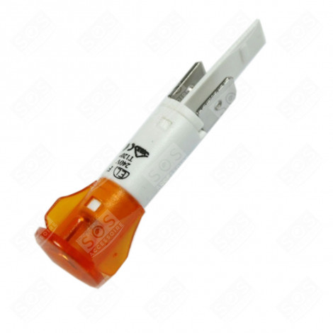 LAMPADA ARANCIONE FORNI, FORNELLI ELETTRICI E A GAS - 824610597