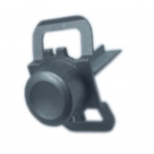 Pulsante di avvio grigio