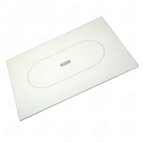 RIPIANO IN VETRO ORIGINALE FRIGORIFERO, CONGELATORE - 481245088345