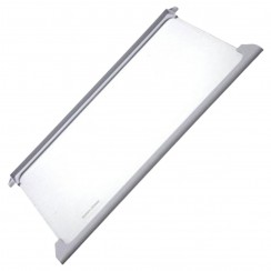 Ripiano in vetro completo