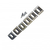 Kit di fissaggio piastra