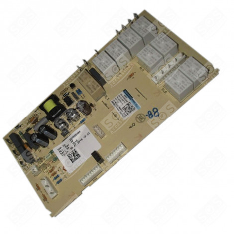 SCHEDA PRINCIPALE FORNI, FORNELLI ELETTRICI E A GAS - 267000484