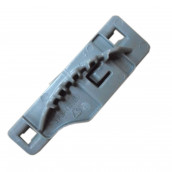 Parte pieghevole sinistra