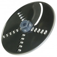 Disco per grattugiare affettare sottile