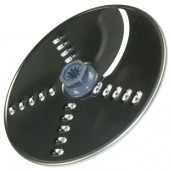 Disco per grattugiare affettare sottile