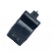 Pulsante funzione nero