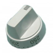 Manopola bianca (termostato)