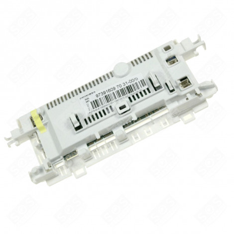 SCHEDA ELETTRONICA ORIGINALE ASCIUGATRICE - 973916097031009