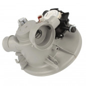 Corpo di pompa valvola e sonda