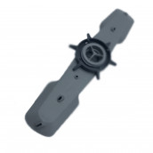 Elica, braccio superiore di lavaggio