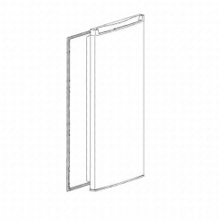 Guarnizione sportello originale