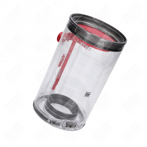 CONTENITORE PER POLVERE ORIGINALE ASPIRAPOLVERE - 96950901, 969509-01