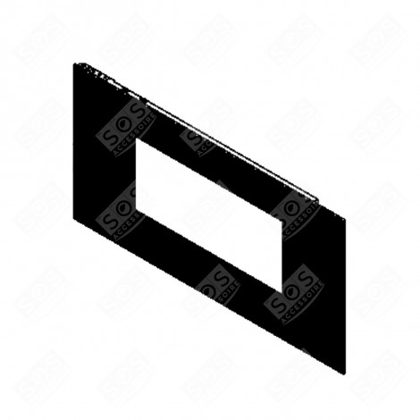 PORTA COMPLETA ORIGINALE FORNI A MICROONDE - C00522442? 488000522442