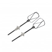 2 fruste originali per emulsionare