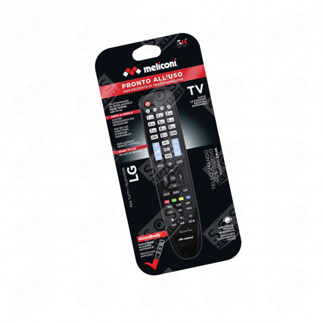 TELECOMANDO PERSONAL 2 PLUS TELEVISIONI, TELEVISORI, TV - 806066, 806073