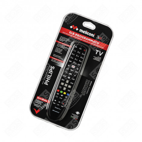TELECOMANDO UNIVERSALE PERSONAL 4 PLUS (PHILIPS) TELEVISIONI, TELEVISORI, TV - 806270