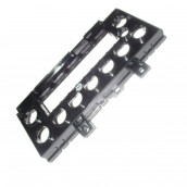 Scatola scheda display